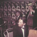 Lennie Hastings, Ron Mathewson, Fred Hunt